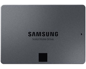 SAMSUNG 4TB 2.5 inča SATA III MZ-77Q4T0BW 870 QVO Series SSD * - Img 2