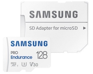 SAMSUNG Memorijska kartica PRO Endurance MicroSDXC 128GB U3 MB-MJ128KA * - Img 1