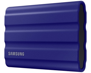 SAMSUNG Portable T7 Shield 2TB plavi eksterni SSD MU-PE2T0R - Img 3