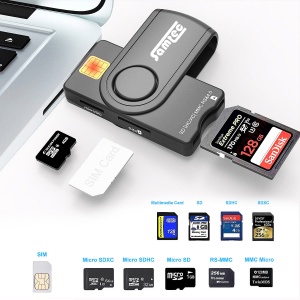 Samtec Smart Card Reader SMT-610 - Img 2