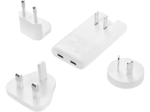 Sandberg 4in1 TravelCharger 2xUSB-C/A 65W 441-68 - Img 4