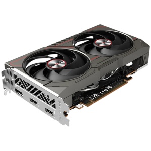 SAPPHIRE PULSE AMD RADEON RX 9060 XT GAMING 8GB DUAL HDMI / DP 11350-05-20G - Img 2