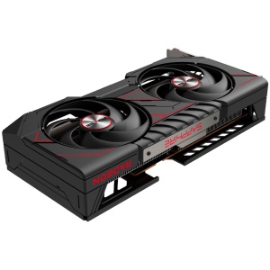 SAPPHIRE PULSE AMD RADEON RX 9060 XT GAMING OC 16GB DUAL HDMI / DP 11350-03-20G - Img 4