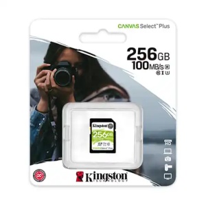 SD Card 256GB Kingston SDS2/256GB class 10 U - Img 3