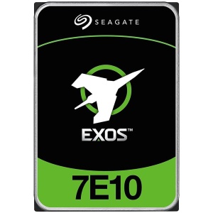 SEAGATE HDD Server Exos 7E10 512N (3.5'/ 2TB/ SATA 6Gb/s / 7200rpm) ST2000NM000B - Img 2
