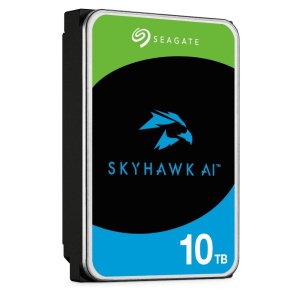 SEAGATE HDD SkyHawkAI Guardian Surveillance (3.5"/10TB/SATA 6Gb/s/) ST10000VE001 *
