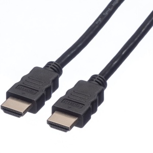 Secomp HDMI Ultra HD Cable + Ethernet A-A M/M 1.0m