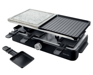 SENCOR SBG 0260BK stoni gril * - Img 2