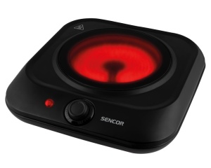 SENCOR SCP 1763BK Infrared staklokeramički rešo * - Img 2