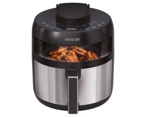 SENCOR SFR 5010BK friteza na vruć vazduh * - Img 2