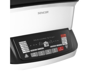 SENCOR SFR 9400WH uređaj za prženje - Img 2