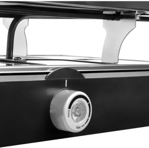 SENCOR stoni grill SBG 0260BK,1400 W,crna,uklonjiva ploca,4.2 kg * - Img 2