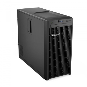 Server Dell PowerEdge T150 Xeon E-2314 4C 16GB 1 x2TB PERC H355