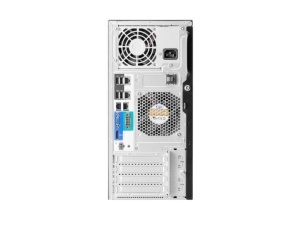 Server HPE ProLiant ML30 Gen11 Intel 4C E-2434 3.4GHz 16GB-U 4LFF 2x2TB 800W Tower 3Y (3-1-1) - Img 2
