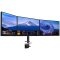 Simple and functional triple desktop arm DS1003C-B1 - Img 4