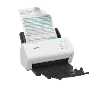 Skener Brother ADS-4300 40ppm/80ipm/DADF - Img 3