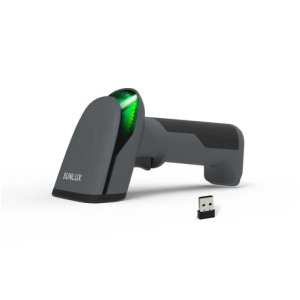 Skener POS Barcode Sunlux XL-9620D 2D Wireless/Bluetooth/2600mAh - Img 2