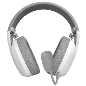Slušalice Bluetooth Rampage Crack H11 bele 37640 - Img 7