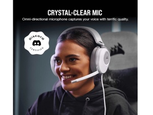 Slušalice CORSAIR HS65 SURROUND ŽICNE/CA-9011271-EU/bela - Img 3