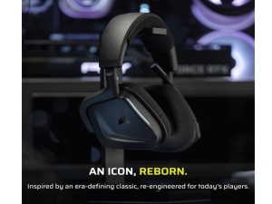 Slušalice CORSAIR VOID BEŽICNE/CA-9011379-WW/GAMING/verzija 2/crna* - Img 5