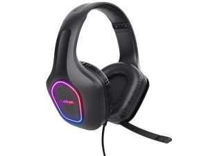 Slušalice GXT416 ZIROX LED/crna - Img 7