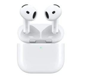Slušalice sa mikrofonom Apple AirPods 4 White MXP63ZM/A