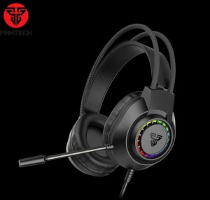 Slušalice sa mikrofonom Fantech HG28 Portal 7.1 USB crne - Img 2