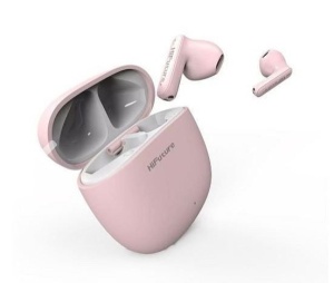 Slušalice sa mikrofonom HiFuture ColorBuds2 TWS pink - Img 1