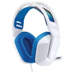 Slušalice sa mikrofonom Logitech G335 White - Img 3