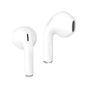 Slušalice sa mikrofonom S-Link AirLite X3 TWS Bluetooth 5.3 bele - Img 1