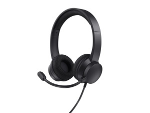 Slušalice TRUST AYDA USB-ENC PC HEADSET - Img 4