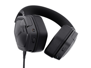 Slušalice TRUST GXT493 CARUS bežicne/ WIRELESS/BT/crna - Img 3