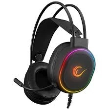 Slušalice žične gaming Rampage ROGUE RGB crne 36162