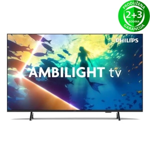 SMART LED TV 50 Philips 50PUS8010/12 3840x2160/UHD/4K/DVB-T/T2/T2-HD/C/S/S2/Ambilight - Img 4