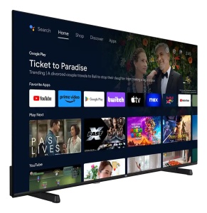 SMART LED TV 55 VOX 55VAU754BHB 3840x2160/UHD/4K/DVB-T2/C/S2/Android - Img 2