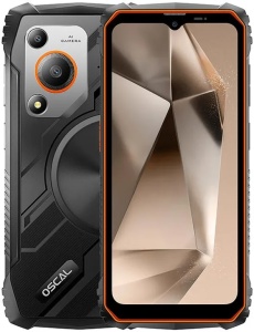 Smart Rugged Oscal MARINE I , 6.56" OC/4GB/128GB/16MP/5100mAh IP69K Black - Img 2