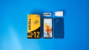 Smart telefon Oscal TIGAR 12, 6.78" OC/12GB/256GB/64MP/5000mAh 33W - Img 4