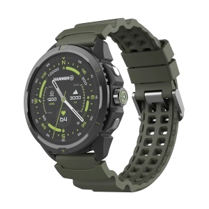 Smart Watch Hammer Watch 2 Military Edition - Img 3