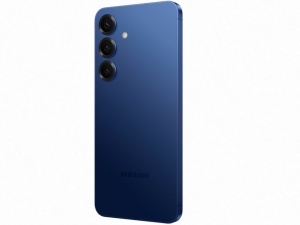 Smartphone SAMSUNG Galaxy S25 12GB/256GB/tamnoplava - Img 3