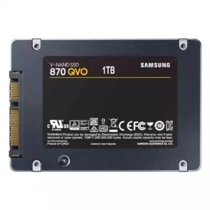 SSD 2.5 SATA 1TB Samsung 870 QVO MZ-77Q1T0BW * - Img 2