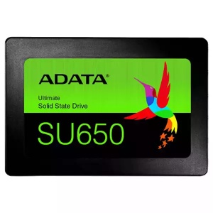 SSD 2.5 SATA 512GB AData ASU650SS-512GT-R 520MBs/450MBs - Img 1