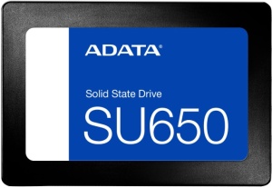 SSD 2.5 SATA3 512GB ADATA Ultimate SU650 serija ASU650SS-512GT-R *