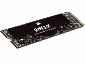 SSD CORSAIR MP600 GS 500GB/NVMe M.2/Gen4 PCIe x4/crna - Img 5