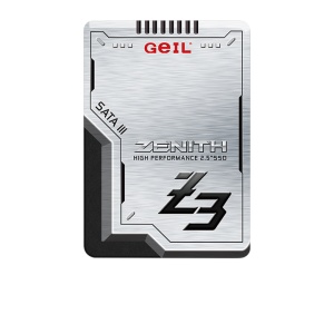 SSD GEIL 2TB GZ25Z3-2TBP Zenith Z3 SATA3