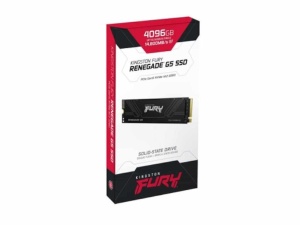 SSD KINGSTON FURY Renegade G5 4096GB/interni/M.2/NVMe/crna* - Img 2