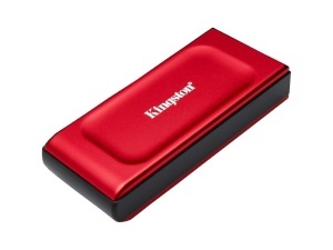 SSD KINGSTON XS1000 1000GB/eskterni/USB 3.2/crvena* - Img 3