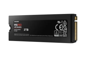 SSD M.2 NVMe 2TB Samsung 990 PRO, 7450/6900MBs MZ-V9P2T0CW - Img 4