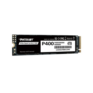 SSD M.2 NVMe 4TB Patriot 7000MBS/4800MBS P400LP4KGM28H - Img 2