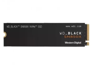 SSD M.2 NVMe 4TB WD SN850X Gaming WDS400T2X0E - Img 2