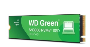 SSD WD SN3000/2TB/M.2/NVMe/green